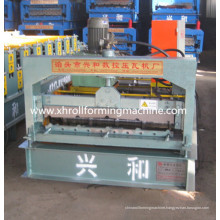 Roofing Sheet Cold Roll Forming Machine